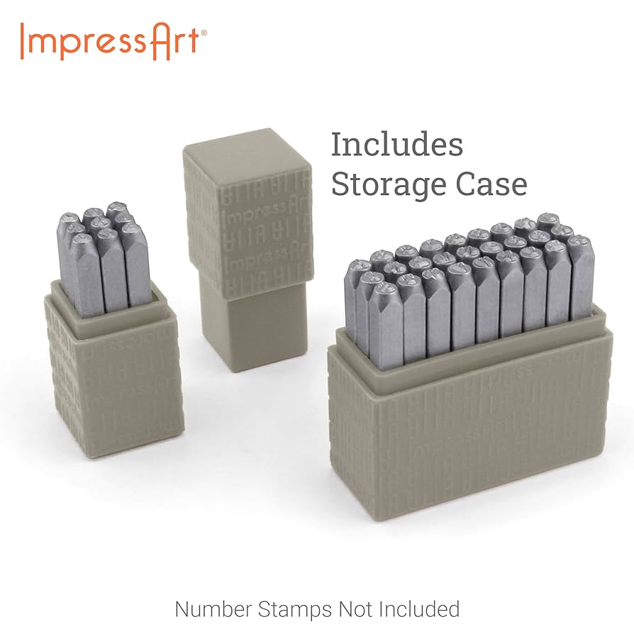 【ゆのさん専用】ImpressArt /インプレスアート タイプライター Amazon.co.jp: ImpressArt - タイプライターフォントメタル